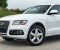 Белый Ауди Ку 5, объемом двигателя 2 л и пробегом 156 тыс. км за 13200 $, фото 1 на Automoto.ua