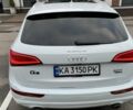 Білий Ауді Ку 5, об'ємом двигуна 2 л та пробігом 206 тис. км за 13000 $, фото 2 на Automoto.ua
