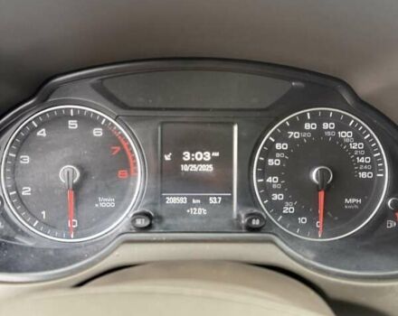 Белый Ауди Ку 5, объемом двигателя 1.98 л и пробегом 209 тыс. км за 15700 $, фото 14 на Automoto.ua