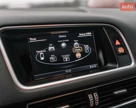 Белый Ауди Ку 5, объемом двигателя 1.98 л и пробегом 170 тыс. км за 14600 $, фото 37 на Automoto.ua