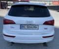 Белый Ауди Ку 5, объемом двигателя 1.98 л и пробегом 113 тыс. км за 17900 $, фото 5 на Automoto.ua