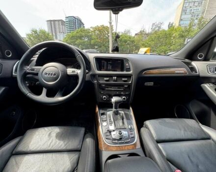 Ауди Ку 5 2015 в Днепре (Днепропетровске) на Automoto.ua Белый Ауди Ку 5, объемом двигателя 2 л и пробегом 160 тыс. км за 17800 $, фото 14 на Automoto.ua
