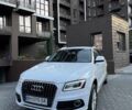 Білий Ауді Ку 5, об'ємом двигуна 2 л та пробігом 122 тис. км за 17000 $, фото 2 на Automoto.ua