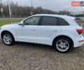 Белый Ауди Ку 5, объемом двигателя 1.98 л и пробегом 162 тыс. км за 18000 $, фото 3 на Automoto.ua