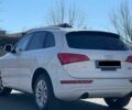 Белый Ауди Ку 5, объемом двигателя 2 л и пробегом 220 тыс. км за 12300 $, фото 2 на Automoto.ua