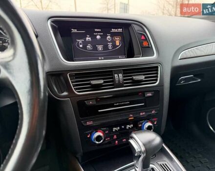 Білий Ауді Ку 5, об'ємом двигуна 1.98 л та пробігом 167 тис. км за 17000 $, фото 59 на Automoto.ua