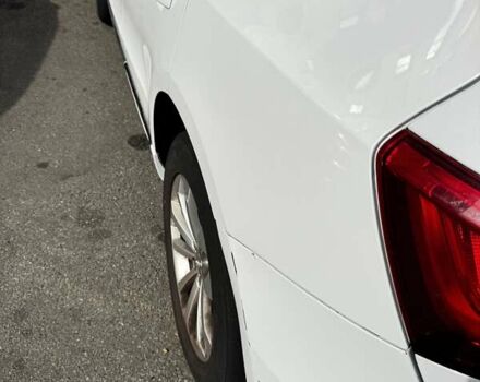 Белый Ауди Ку 5, объемом двигателя 1.98 л и пробегом 170 тыс. км за 15000 $, фото 7 на Automoto.ua