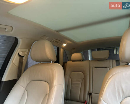 Белый Ауди Ку 5, объемом двигателя 2 л и пробегом 155 тыс. км за 24500 $, фото 42 на Automoto.ua