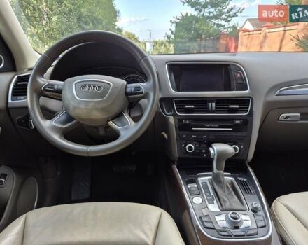 Белый Ауди Ку 5, объемом двигателя 1.98 л и пробегом 152 тыс. км за 17700 $, фото 37 на Automoto.ua