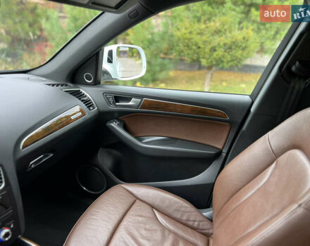 Ауди Ку 5 2015 в Ровно на Automoto.ua Белый Ауди Ку 5, объемом двигателя 2 л и пробегом 167 тыс. км за 14700 $, фото 33 на Automoto.ua