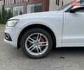 Белый Ауди Ку 5, объемом двигателя 3 л и пробегом 127 тыс. км за 18500 $, фото 33 на Automoto.ua