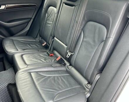 Білий Ауді Ку 5, об'ємом двигуна 1.98 л та пробігом 226 тис. км за 16900 $, фото 19 на Automoto.ua