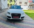 Белый Ауди Ку 5, объемом двигателя 2 л и пробегом 244 тыс. км за 14999 $, фото 1 на Automoto.ua