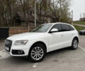 Белый Ауди Ку 5, объемом двигателя 1.98 л и пробегом 188 тыс. км за 13800 $, фото 1 на Automoto.ua