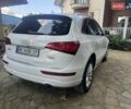 Белый Ауди Ку 5, объемом двигателя 1.98 л и пробегом 250 тыс. км за 15000 $, фото 2 на Automoto.ua