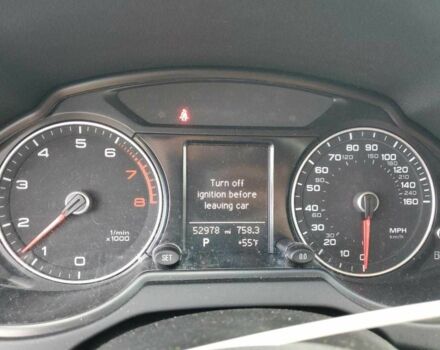 Білий Ауді Ку 5, об'ємом двигуна 2 л та пробігом 83 тис. км за 3500 $, фото 10 на Automoto.ua