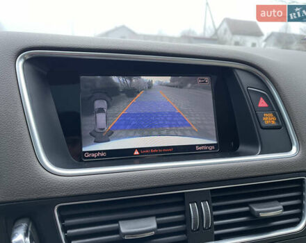 Білий Ауді Ку 5, об'ємом двигуна 2 л та пробігом 253 тис. км за 13500 $, фото 31 на Automoto.ua