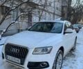 Белый Ауди Ку 5, объемом двигателя 2 л и пробегом 235 тыс. км за 13500 $, фото 1 на Automoto.ua