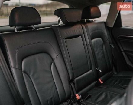 Белый Ауди Ку 5, объемом двигателя 1.98 л и пробегом 170 тыс. км за 14600 $, фото 54 на Automoto.ua