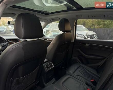 Белый Ауди Ку 5, объемом двигателя 3 л и пробегом 219 тыс. км за 13300 $, фото 5 на Automoto.ua