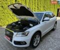 Белый Ауди Ку 5, объемом двигателя 2 л и пробегом 195 тыс. км за 15450 $, фото 86 на Automoto.ua