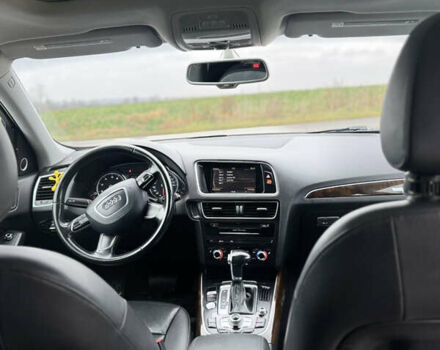 Белый Ауди Ку 5, объемом двигателя 1.98 л и пробегом 160 тыс. км за 18000 $, фото 8 на Automoto.ua