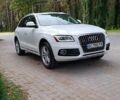 Ауди Ку 5 2015 в Львове на Automoto.ua Белый Ауди Ку 5, объемом двигателя 1.98 л и пробегом 160 тыс. км за 19000 $, фото 4 на Automoto.ua
