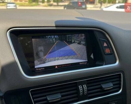 Белый Ауди Ку 5, объемом двигателя 2.97 л и пробегом 168 тыс. км за 18900 $, фото 10 на Automoto.ua