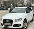 Белый Ауди Ку 5, объемом двигателя 2 л и пробегом 140 тыс. км за 18500 $, фото 1 на Automoto.ua