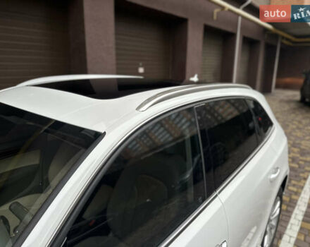 Белый Ауди Ку 5, объемом двигателя 2 л и пробегом 155 тыс. км за 24500 $, фото 13 на Automoto.ua