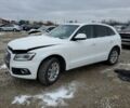 Белый Ауди Ку 5, объемом двигателя 2 л и пробегом 243 тыс. км за 9300 $, фото 1 на Automoto.ua