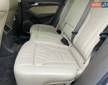 Белый Ауди Ку 5, объемом двигателя 0 л и пробегом 93 тыс. км за 15950 $, фото 19 на Automoto.ua