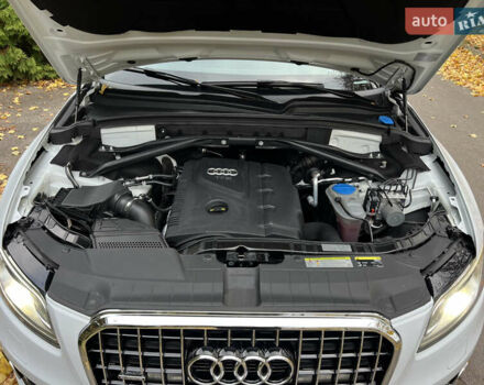 Ауди Ку 5 2015 в Ровно на Automoto.ua Белый Ауди Ку 5, объемом двигателя 2 л и пробегом 167 тыс. км за 14700 $, фото 103 на Automoto.ua