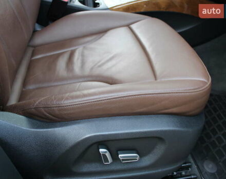 Белый Ауди Ку 5, объемом двигателя 1.98 л и пробегом 157 тыс. км за 16700 $, фото 22 на Automoto.ua