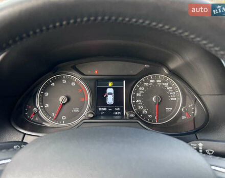 Белый Ауди Ку 5, объемом двигателя 2 л и пробегом 212 тыс. км за 14990 $, фото 23 на Automoto.ua