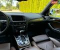 Белый Ауди Ку 5, объемом двигателя 2 л и пробегом 195 тыс. км за 15450 $, фото 80 на Automoto.ua