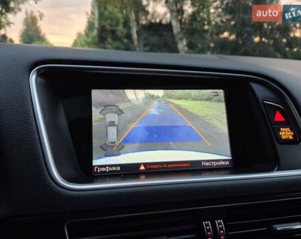 Белый Ауди Ку 5, объемом двигателя 2 л и пробегом 185 тыс. км за 17700 $, фото 18 на Automoto.ua