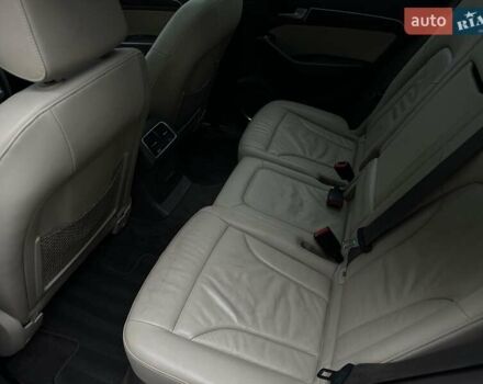 Белый Ауди Ку 5, объемом двигателя 1.98 л и пробегом 176 тыс. км за 17999 $, фото 33 на Automoto.ua