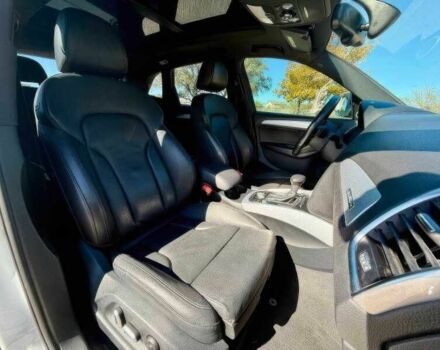 Білий Ауді Ку 5, об'ємом двигуна 2 л та пробігом 110 тис. км за 8000 $, фото 10 на Automoto.ua