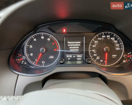 Белый Ауди Ку 5, объемом двигателя 1.98 л и пробегом 162 тыс. км за 18000 $, фото 9 на Automoto.ua