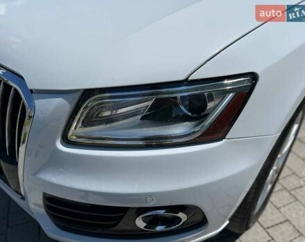 Белый Ауди Ку 5, объемом двигателя 2.97 л и пробегом 168 тыс. км за 18900 $, фото 8 на Automoto.ua