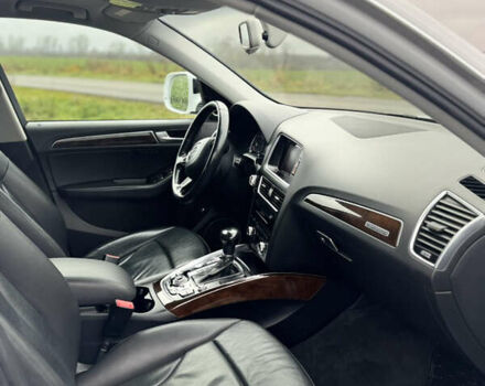 Белый Ауди Ку 5, объемом двигателя 1.98 л и пробегом 160 тыс. км за 18000 $, фото 10 на Automoto.ua