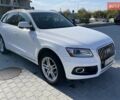 Белый Ауди Ку 5, объемом двигателя 1.98 л и пробегом 113 тыс. км за 17900 $, фото 1 на Automoto.ua