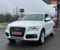 Білий Ауді Ку 5, об'ємом двигуна 2 л та пробігом 200 тис. км за 14990 $, фото 6 на Automoto.ua