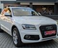 Білий Ауді Ку 5, об'ємом двигуна 2 л та пробігом 154 тис. км за 15343 $, фото 1 на Automoto.ua