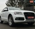 Белый Ауди Ку 5, объемом двигателя 1.98 л и пробегом 176 тыс. км за 17999 $, фото 1 на Automoto.ua