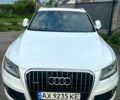 Білий Ауді Ку 5, об'ємом двигуна 2 л та пробігом 235 тис. км за 13900 $, фото 1 на Automoto.ua