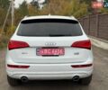 Белый Ауди Ку 5, объемом двигателя 2 л и пробегом 124 тыс. км за 16400 $, фото 3 на Automoto.ua