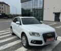 Белый Ауди Ку 5, объемом двигателя 1.98 л и пробегом 170 тыс. км за 19000 $, фото 1 на Automoto.ua