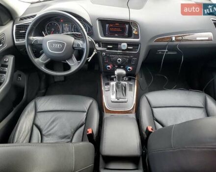 Білий Ауді Ку 5, об'ємом двигуна 1.98 л та пробігом 52 тис. км за 3100 $, фото 7 на Automoto.ua